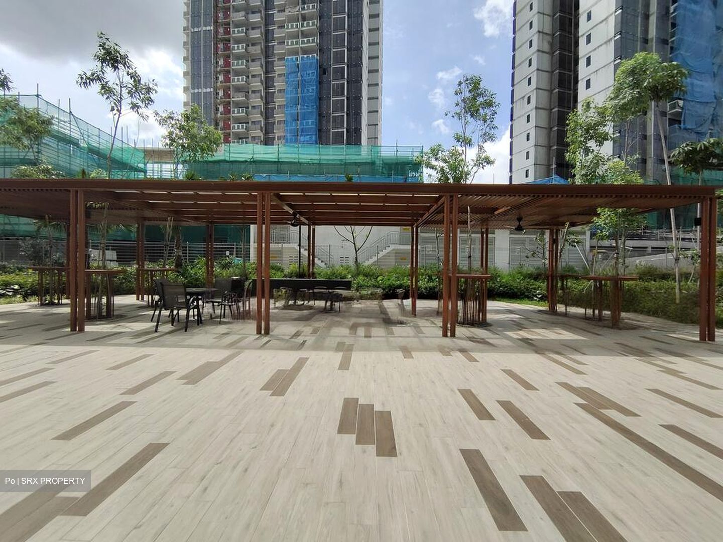 Parc Riviera (D5), Condominium #535701171